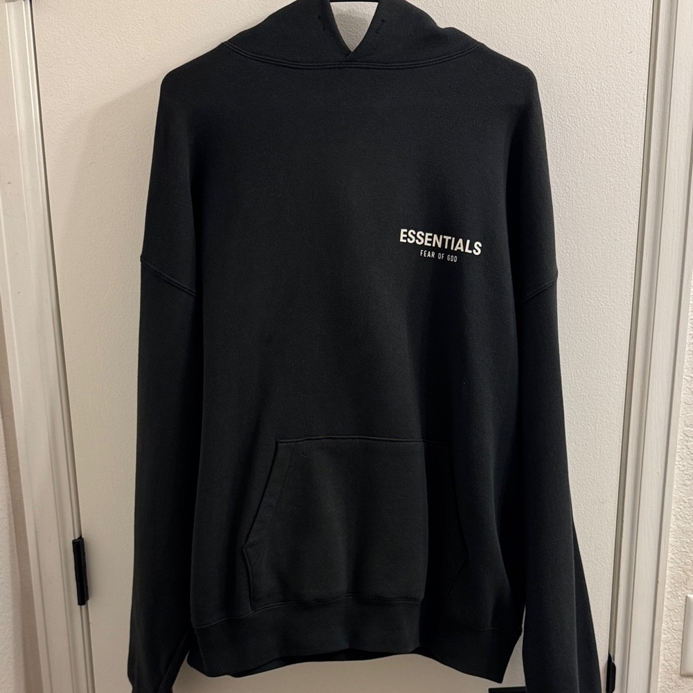 FEAR OF GOD ESSENTIALS Cherry Blossom Hoodie